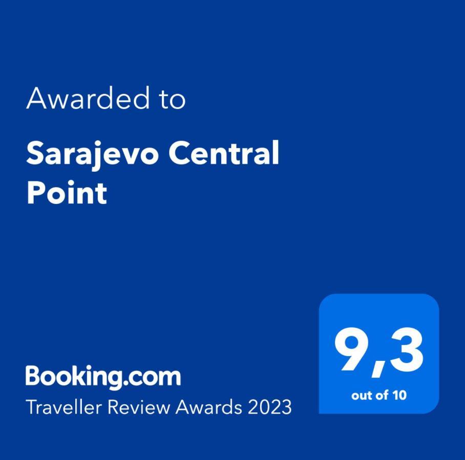 Sarajevo Central Point Ngoại thất bức ảnh